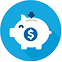 Automatic delivery plan graphic- Moneybox