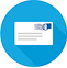 Automatic delivery plan graphic - Mail